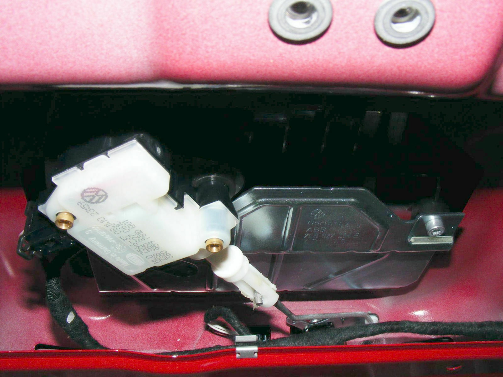 Erster Eindruck Caddy FL