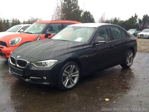 Bmw320d4