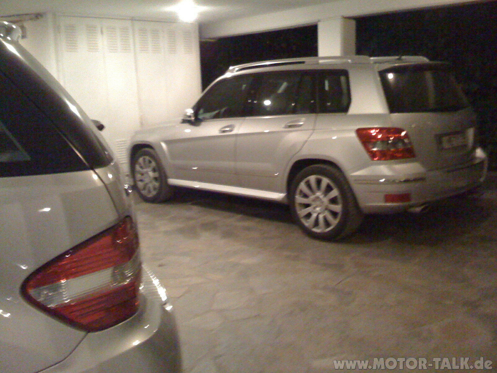 Erster Fahrbericht GLK280 (mit Photo)