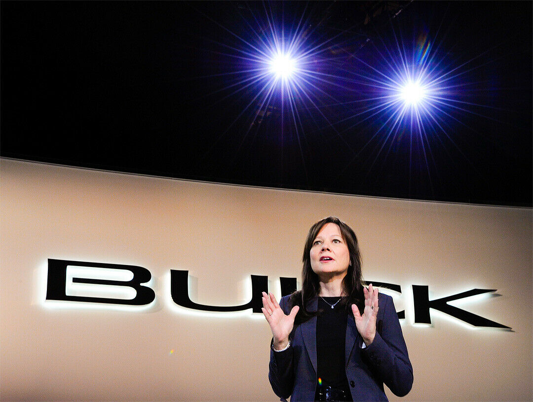 Mary Barra macht den Millionenrückruf wegen fehlerhafter Zündschlösser zur Chefsache