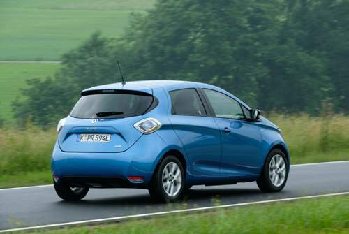 Mit rund 2.200 Modellen ist der Renault Zoe der bislang (inklusive Mai) meistverkaufte Elektrische im Jahr 2018 - nun steht eine zweite Motoroption bereit