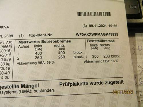Kuga-bremse