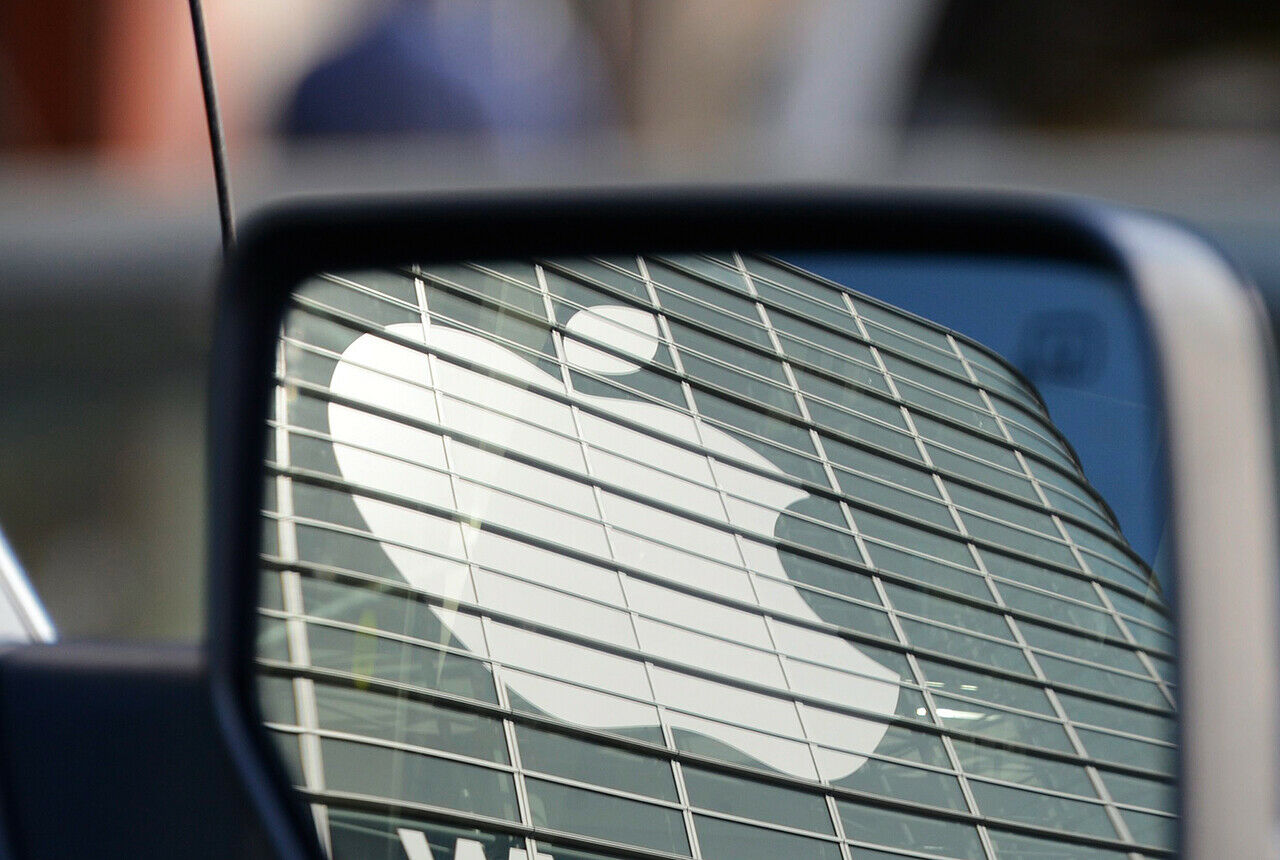 Erster Unfall bei Apples Roboterwagen-Programm