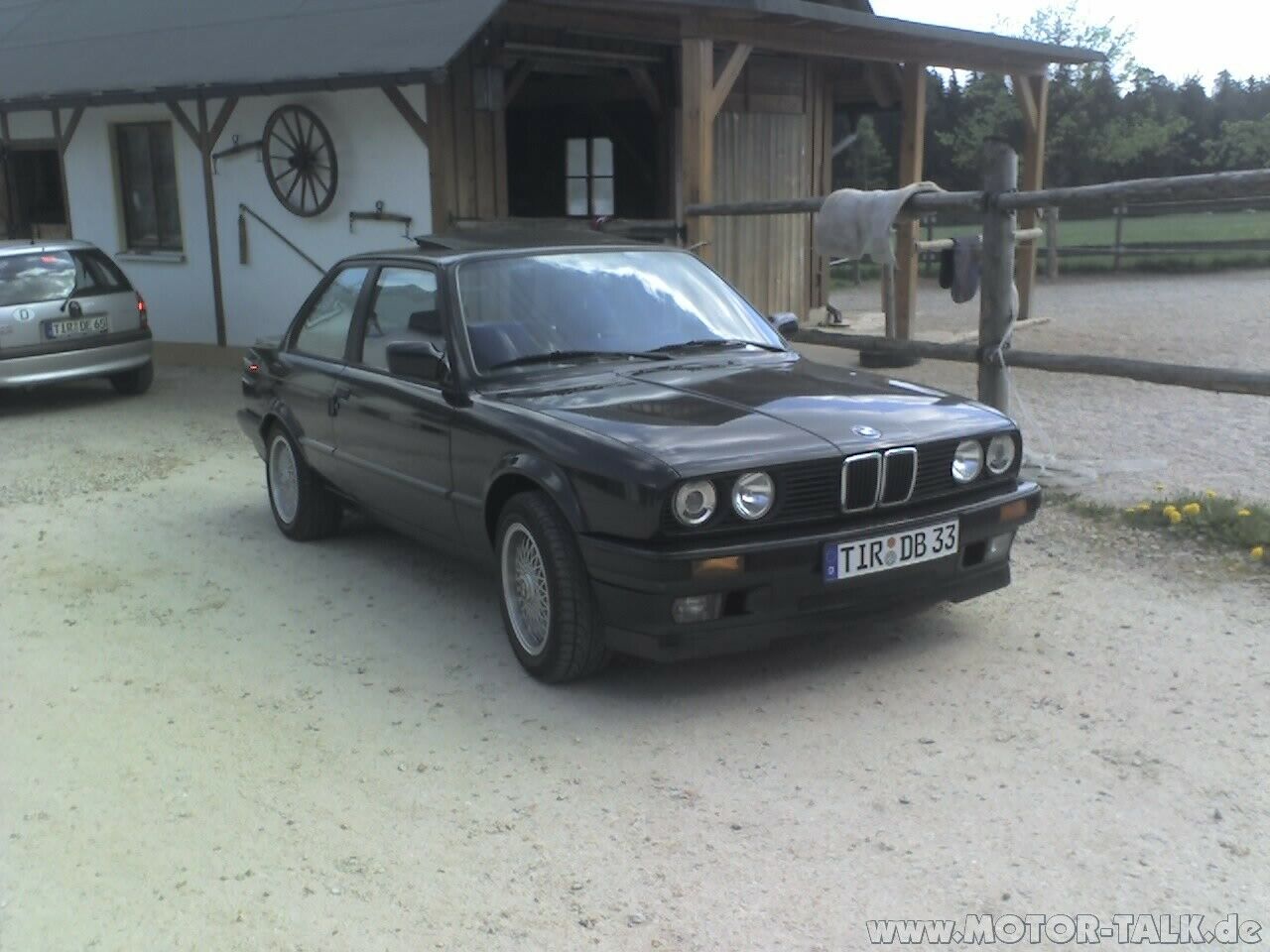Erstes auto