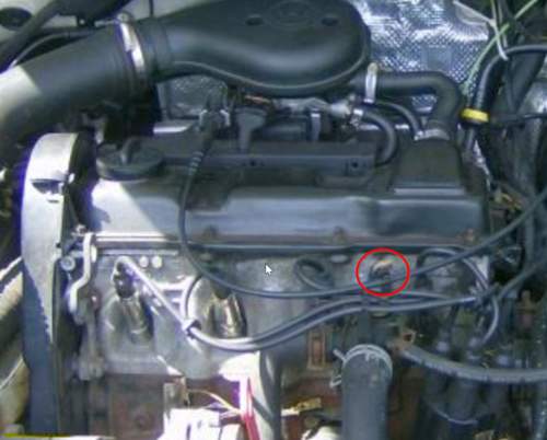 Temperatursensor