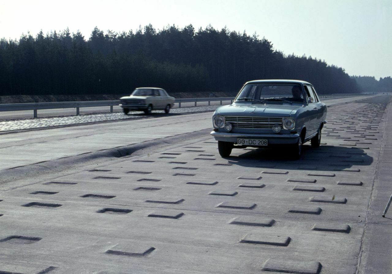 Opel testet seit 1966 in Dudenhofen. In diesem Jahr will der Hersteller das 50-jährige Jubiläum feiern