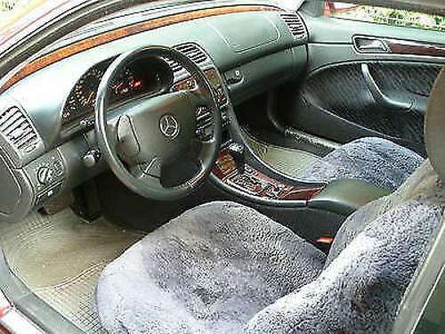 Clk-200-innen