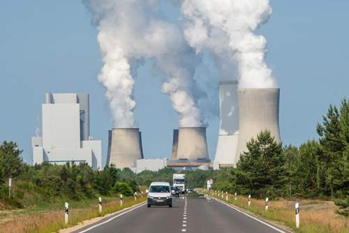 Laut dem Klimaziel soll der Ausstoß von Treibhausgasen in der Europäischen Union im Vergleich zu 1990 um 40 Prozent gesenkt werden