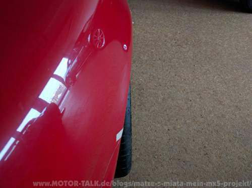 Felgen ET ohne Spurplatten