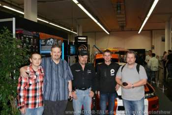MOTOR-TALKER auf der EMS
