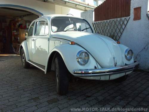 1300er Käfer