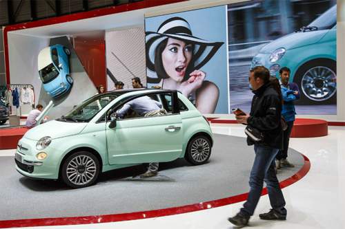 Fiats Gegenwart sind Kleinwagen. Die Zukunft wird glamouröser, mit neuen Alfa- und Maserati-Modellen