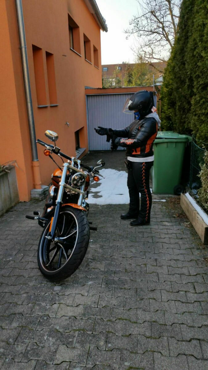 Es geht wieder los.