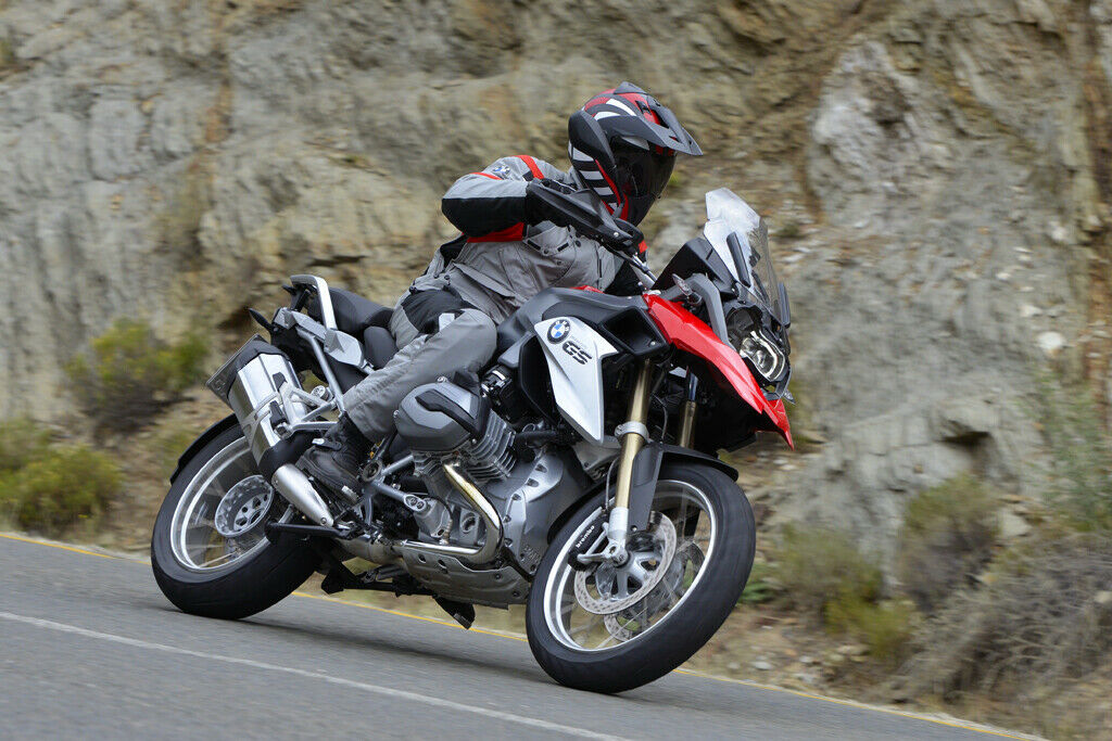 Die neue BMW GS ist noch einen Tick besser als ihre Vorgängerin.