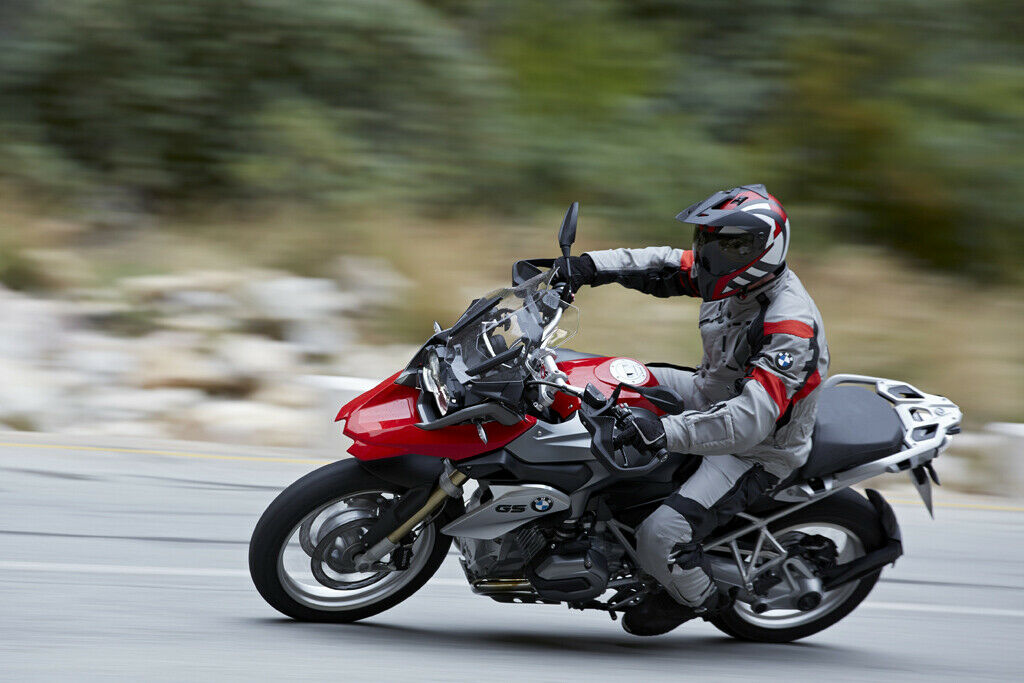 Die offizielle Markteinführung der BMW GS ist im März.
