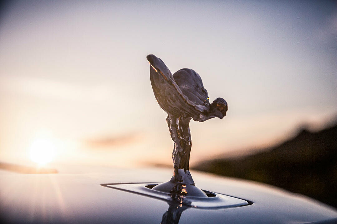 Rolls-Royce Wraith - Detail