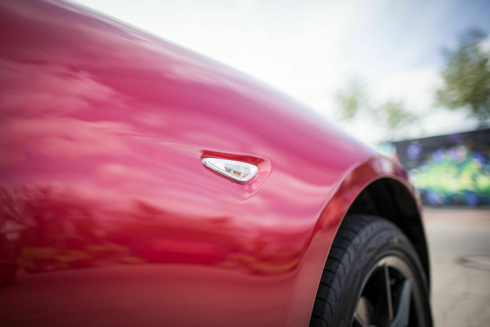 Mazda MX-5 Skyaktiv-G 131 im Alltagstest