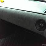 Ich liebe dieses Alcantara