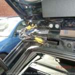 Safety first! VDE-Norm sieht anders aus.