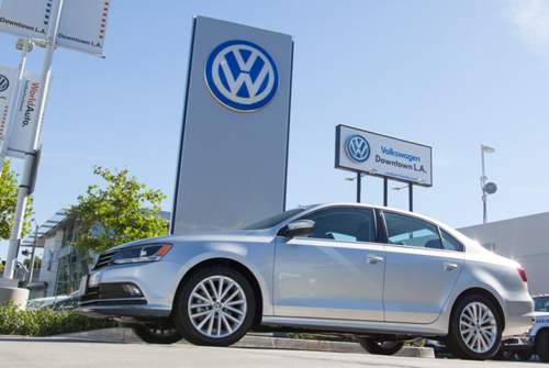 Die US-Händler fühlen sich von VW im Stich gelassen