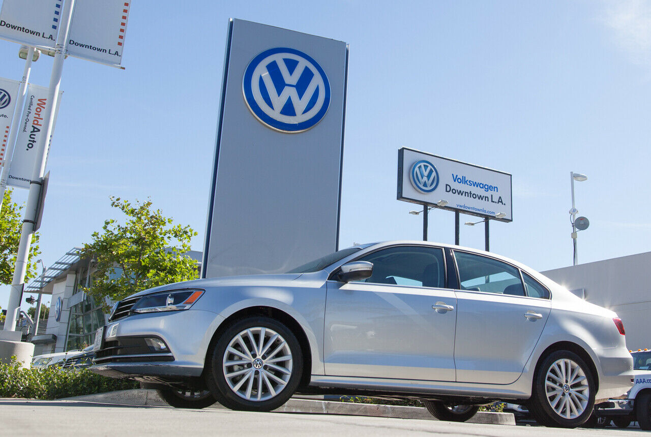 Die US-Händler fühlen sich von VW im Stich gelassen