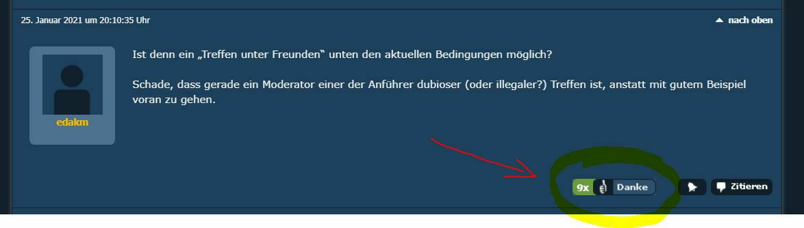 Es war einmal ein kleines Treffen von Phaeton Freunden