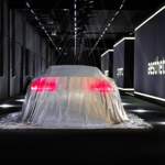 Lichttunnel mit neuem R8