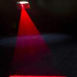 Lasernebelschlussleuchte