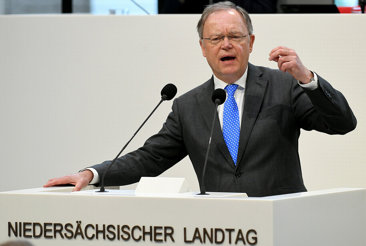 Niedersachsens Ministerpräsident Stephan Weil geht davon aus, dass Niedersachsen um Dieselfahrverbote in Städten herumkommt