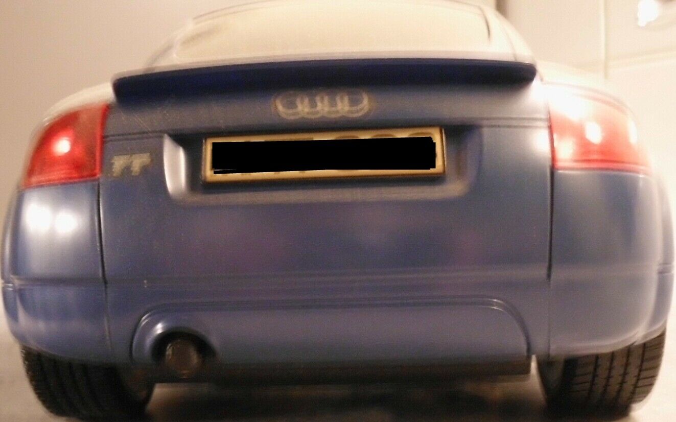 Es wird kalt... Knarzen/klappern im TT