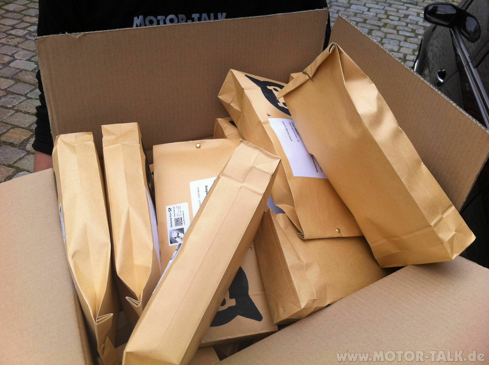 Es wird konkret: Alle Infos zur aktuellen Planung der IAA Tour 2011