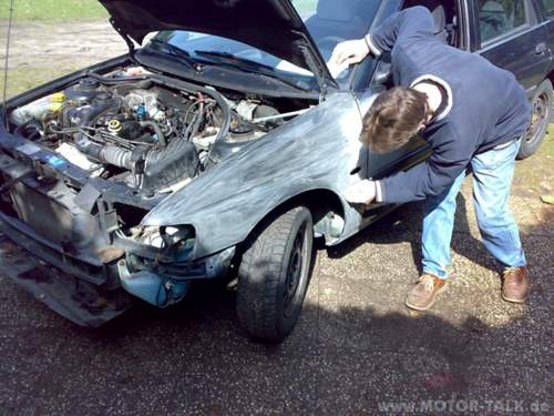 1,4l CVHMotor