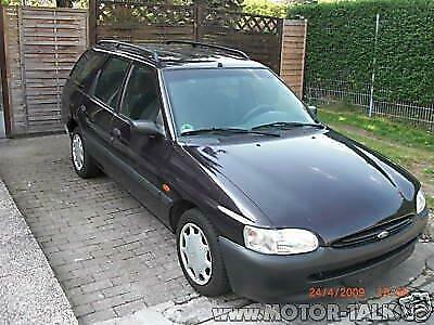 Escort Turnier MK7 abzugeben