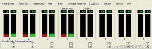 Diagnose
