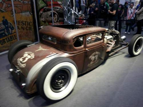 Essen Motor Show 2013
