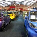 Essen Motor Show 2013