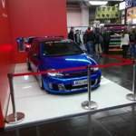 Essen Motor Show 2013