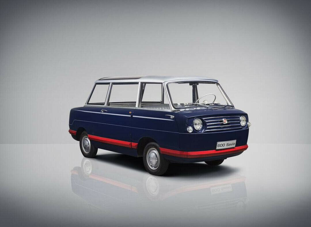 Der Seat 600 Savio stammt aus der Ideenschmiede des Designers Pietro Frua, der in den 60er-Jahren Stil-prägende Karosserien entwarf