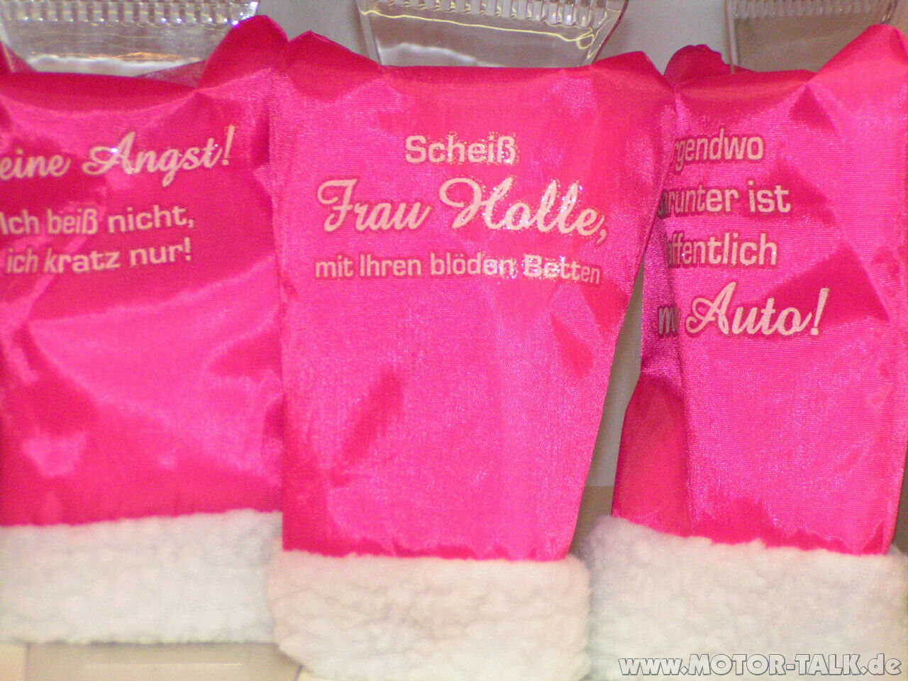 Essen Motor Show 2011 - Auch für Damen!