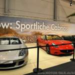 Sportliche Cabrio's I