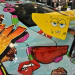 SpongeBob Frittentheke