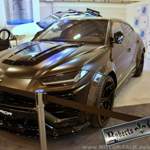 Urus von Robert Geiss