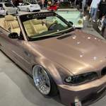 BMW E46 Cabrio