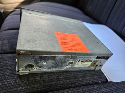Becker Europa Cassette 730