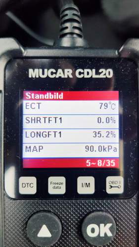 OBD2-DiagnosegerätToyota Auris