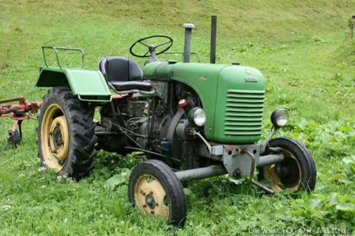 Traktor