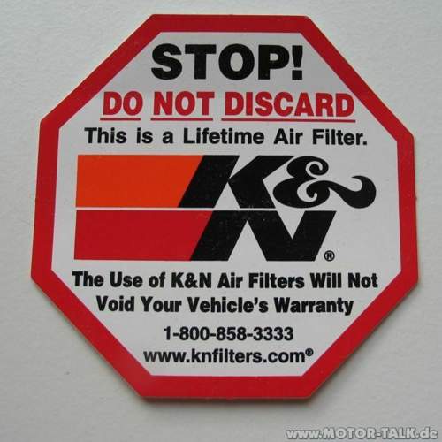 K-n-filter-aufkleber