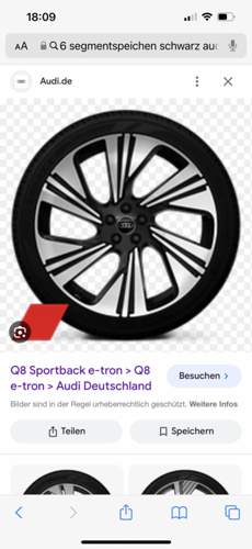 6 Segmentspeichen