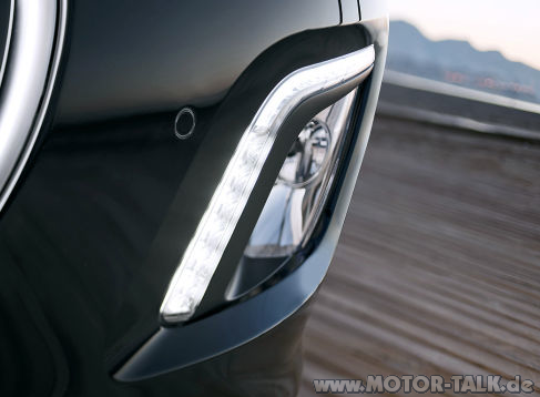 Etwas Neues zum LED Tagfahrlicht beim XC60!