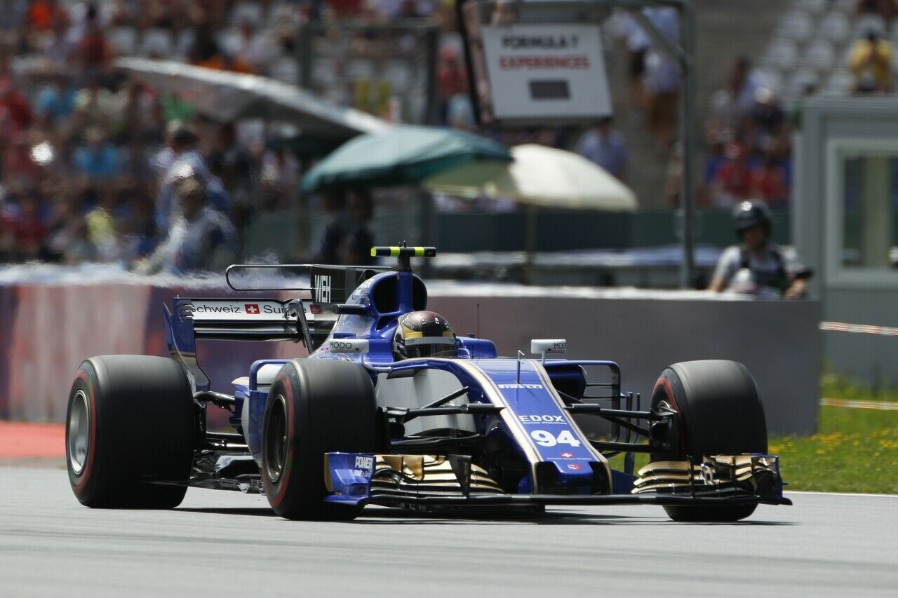 Die Formel 1-Teams von Sauber (Bild) und Force India fühlten sich 2015 aufgrund der ungerechten Verteilung von Geld und Macht benachteiligt. Nun zog man eine entsprechende Beschwerde bei der EU zurück